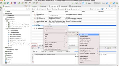 Katalaon Example Language Testing 的图像结果