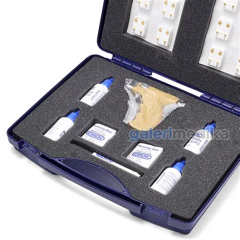 Alat Tindik Telinga Caflon Original Starter Kits Ear Piercing | Galeri ...