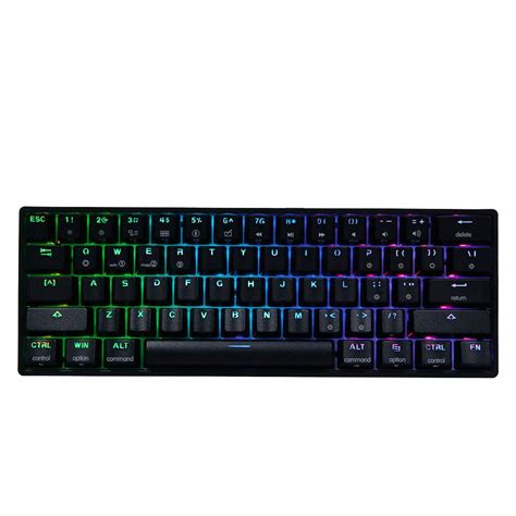 Amazon.in: Buy EPOMAKER SKYLOONG AK61 61 Keys Hot Swappable ...