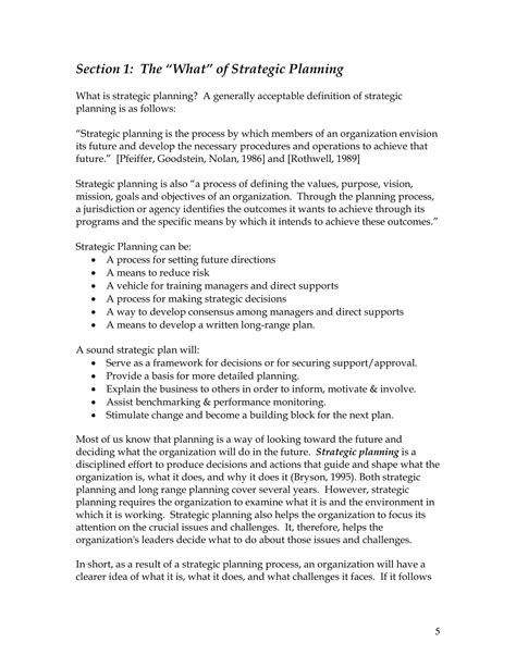 Image result for Example of Strategy Plan