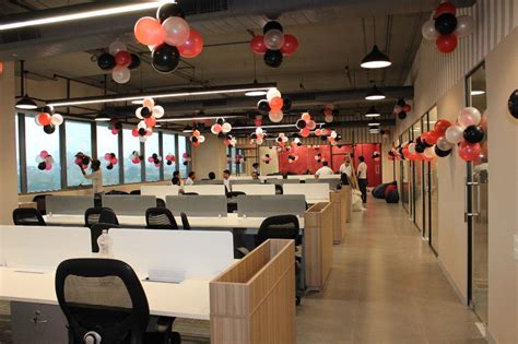 Witzeal Technologies Office Photos