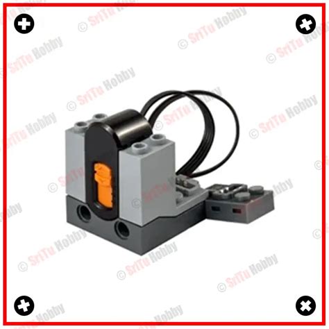 Image result for LEGO Power Functions IR Receiver