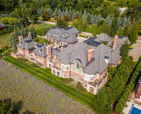 Photo gallery: $10.5 million Bloomfield Hills mansion hits the market