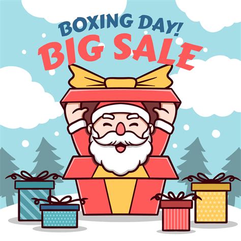 Boxing Day Graphics 的图像结果