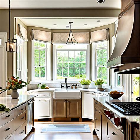 15 Bay Window Decorating Ideas Kitchen
