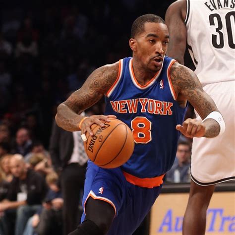 Jr Smith Knicks