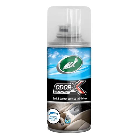 Turtle Wax Odor-X Whole Car Blast : Amazon.in: Car & Motorbike