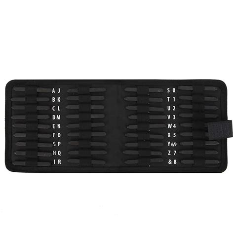 Punch Stamp, Stamping Pressing Kit Tool Steel Writing Clear Lightly ...