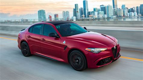 2022 Alfa Romeo Giulia Review: Expert Insights, Pricing, and Trims