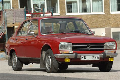 1972 Peugeot 504 GL - Richmonds - Classic and Prestige Cars - Storage ...