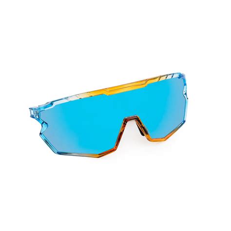 SASA Z Series Prismatic Blue / Orange Frame with Ice Blue Revo Lens ...