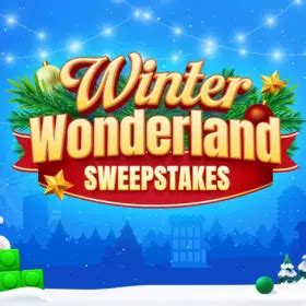 Arkadium’s Winter Wonderland Sweepstakes: Play Daily for a Chance to ...