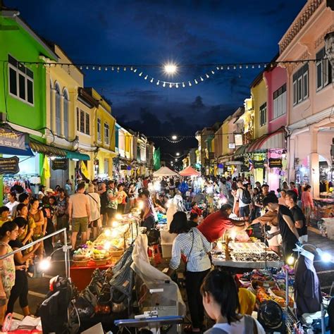 Where to shop in Phuket, Thailand | Cathay