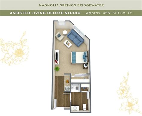 Sinceri Senior Living – Magnolia Springs Bridgewater