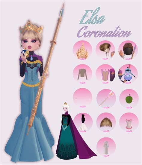 Image result for Elsa Dress Tutorial