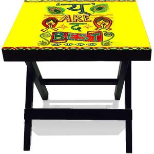 Nutcase Solid Wood Side Table Price in India - Buy Nutcase Solid Wood ...