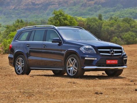 2014 Mercedes-Benz GL63 AMG