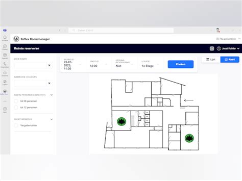 Reflex RoomManager Price, Features, Reviews & Ratings - Capterra India