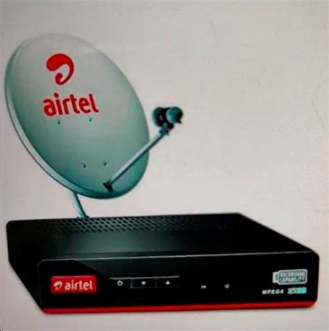 Image result for Airtel Normal Setup Box