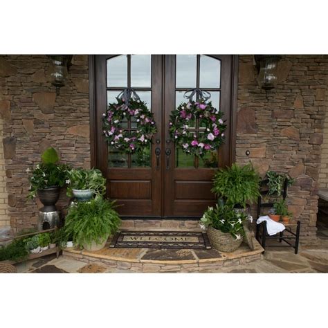 Mohawk Home 2-ft x 4-ft Multiple Colors/Finishes Recycled Rubber ...