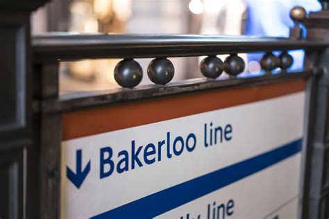 Image result for Bakerloo Line New