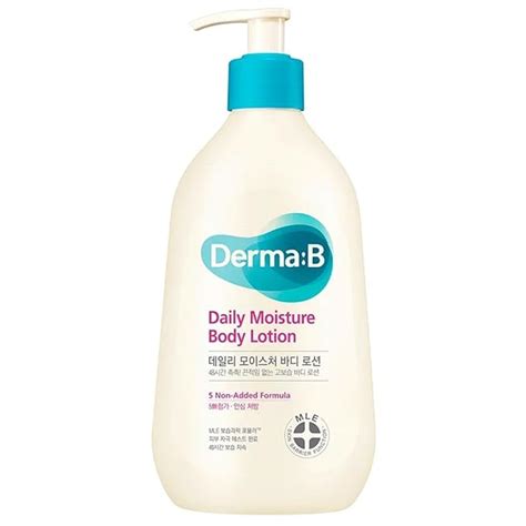 Buy DERMA:B Daily Moisture Body Lotion | For Intensive Hydration Skin ...