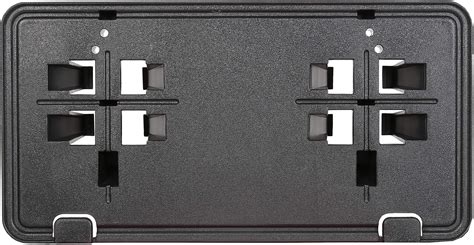 Ford F150 Front License Plate Bracket