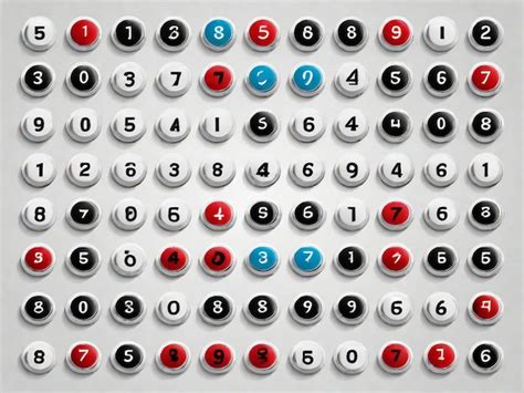 Decoding Numbers 的图像结果