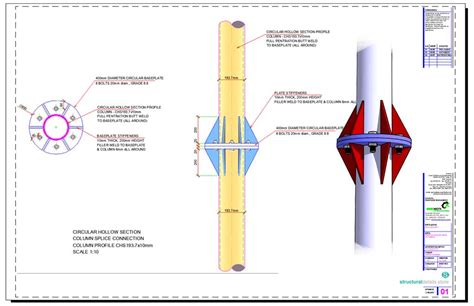 Image result for Column Splice Connection