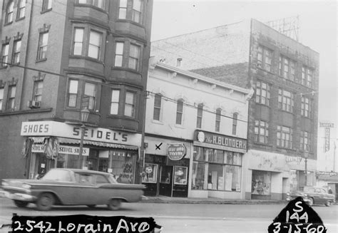 Lorain_Avenue_1960__address_2542 | Lorain ohio, Cleveland ohio, Lorain