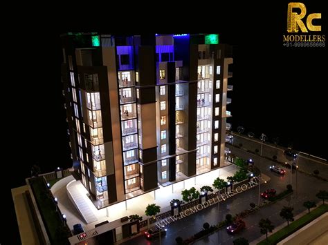 RC modellers private limited architectural scale model maker in india ...