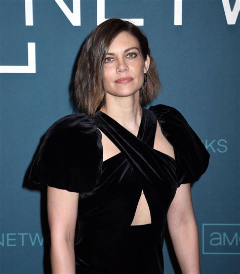 Lauren Cohan – AMC Networks’ 2023 Upfront in New York 04/18/2023 • CelebMafia