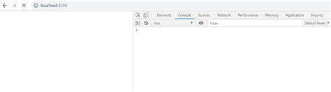 .Net SignalR and Angular Example 的图像结果