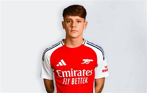 Arsenal Academy Squad: Player Profiles and Stats | Arsenal.com