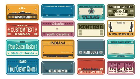 Image result for Unique License Plates