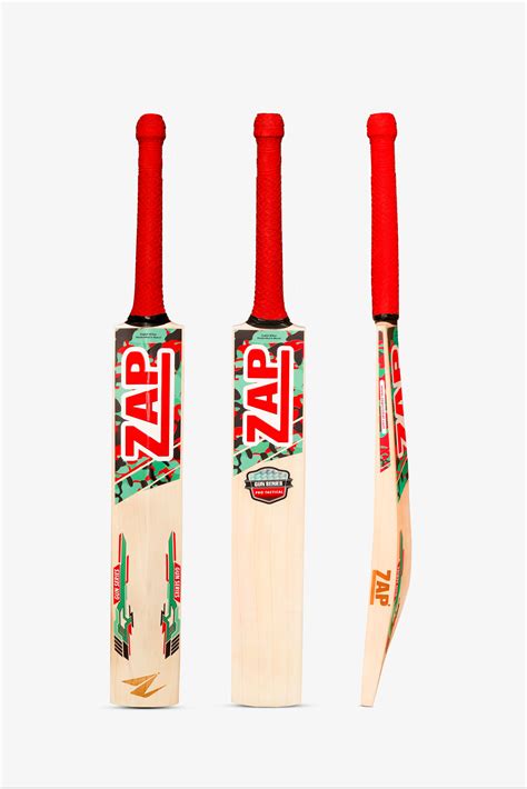 ZAP Cricket Store | Cricket Bats | Leather Balls | Batting Gloves