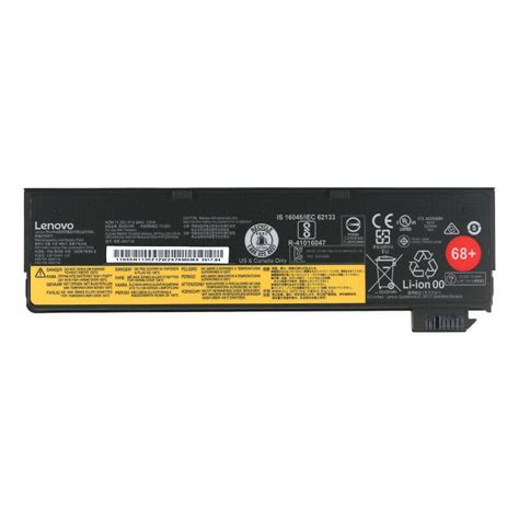 Original 45N1777 Lenovo ThinkPad X250 20CL00A, X250 20CLA01XCD Battery ...