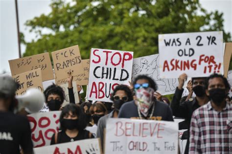 Parents Of Sexually Abused Child Can't Reach Compromise With Accused ...