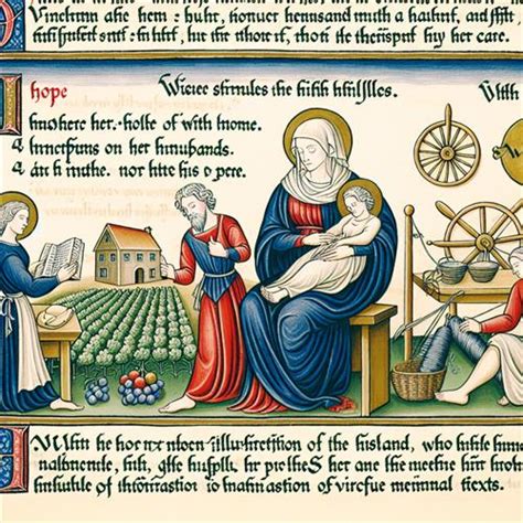 Image result for Douay-Rheims Proverbs 31 Entire Chapter Printable