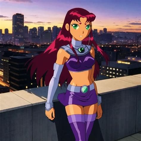 15 Facts About Blackfire (Teen Titans Go!) - Facts.net