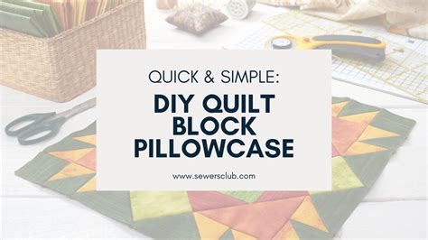 Image result for Pillow Case Tutorial