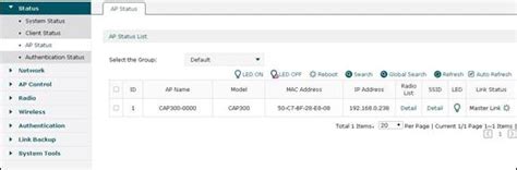 How to Configure Dual-link Backup Function on TP-Link CAP/AC Serial ...