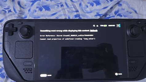 Image result for Error DirectX Steamdeck
