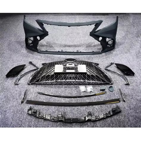 Body Kit for TOYOTA Camry 2018-2020 Convert to LEXUS Upgrade LS600 ...