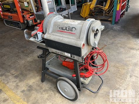 Image result for RIDGID 1224 Threading Machine