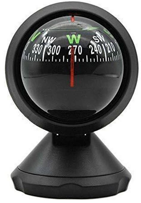 Skywalk Navigation Electronic Compass Boat Compass Dash Mount for ...