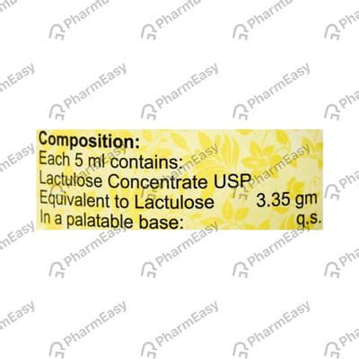 Smulac 3.35 GM/5ML Oral Solution (200): Uses, Side Effects, Price ...