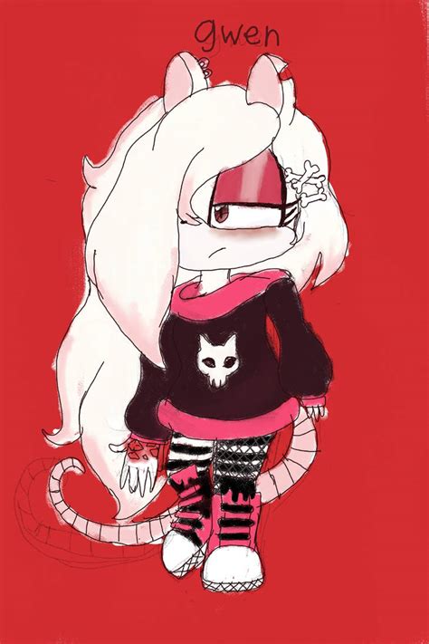 Image result for Gwen Mouse Tutorial