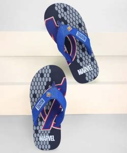 Toothless Avengers Boys Slip On Slipper Flip Flop Price in India - Buy ...