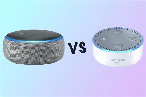New Amazon Echo Dot vs old Echo Dot: What's the difference?